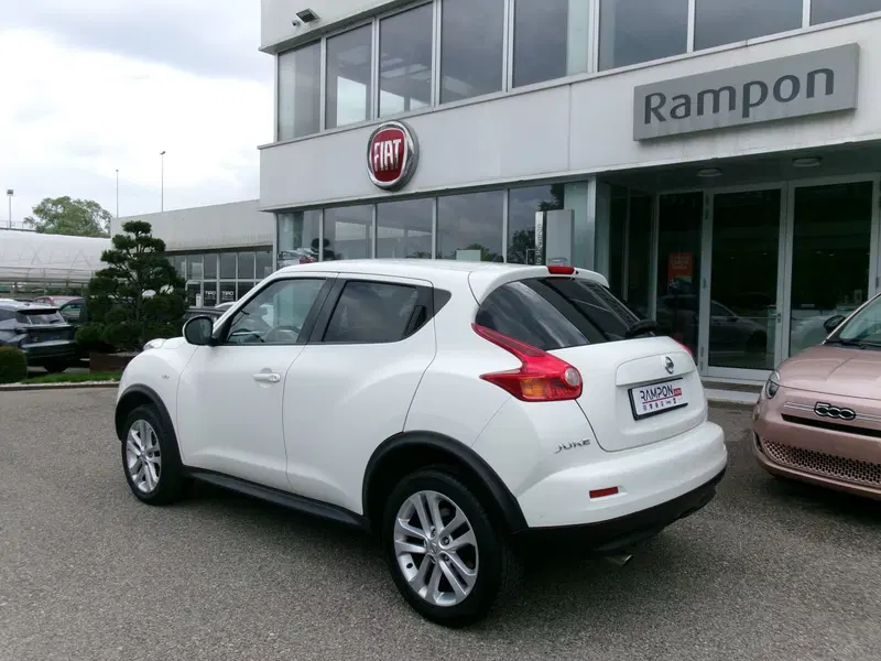 Nissan Juke usata a Venezia (3)
