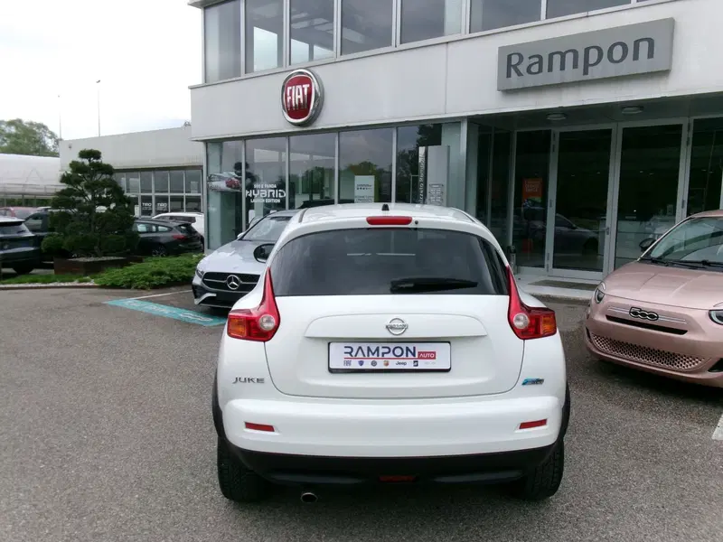 Nissan Juke usata a Venezia (4)