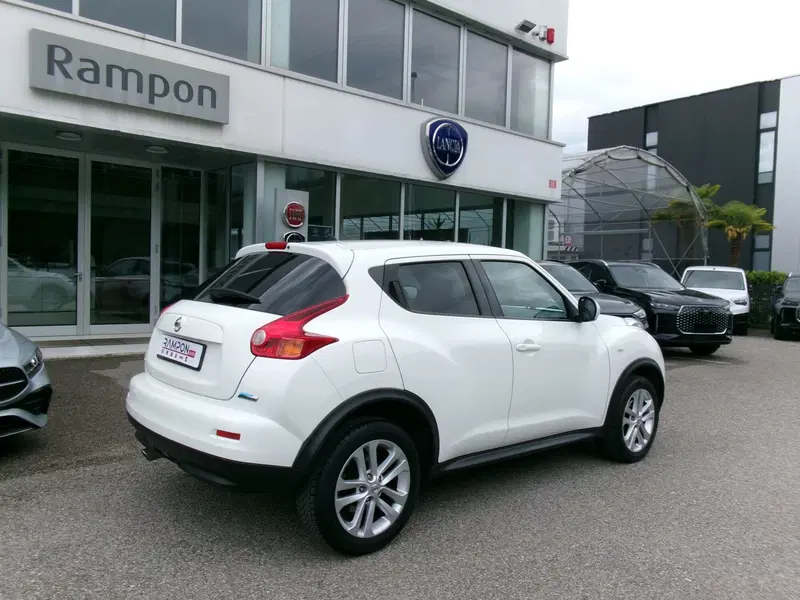 Nissan Juke usata a Venezia (5)