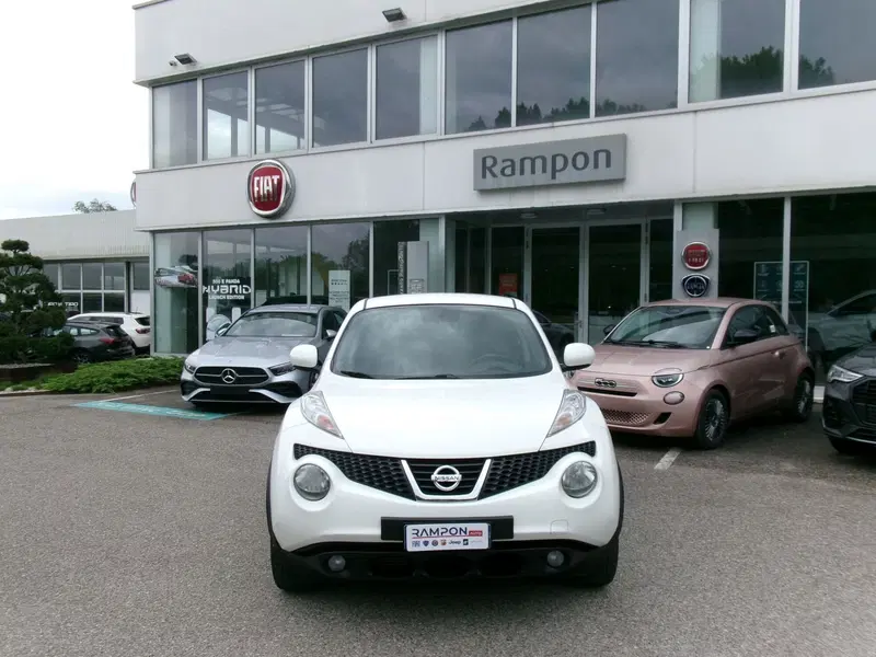 Nissan Juke usata a Venezia (7)
