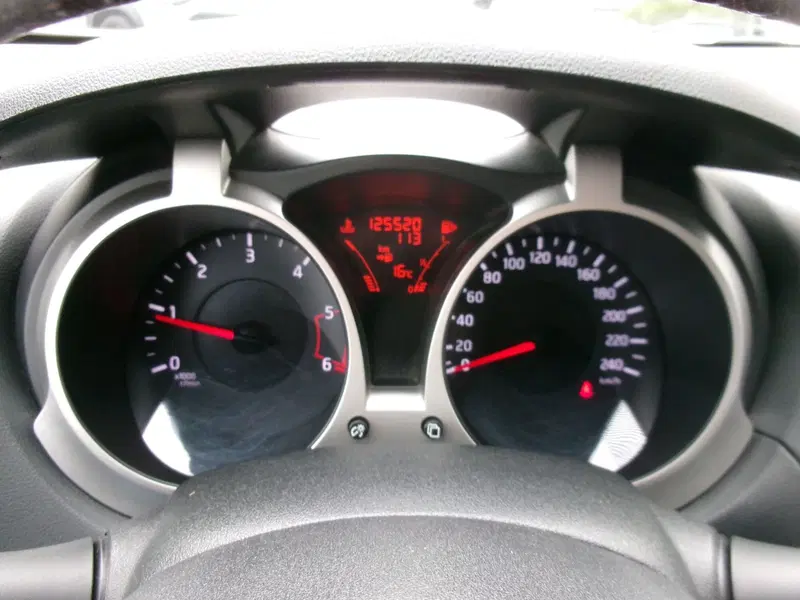 Nissan Juke usata a Venezia (8)