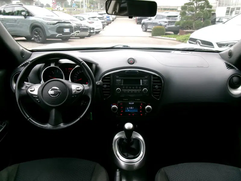 Nissan Juke usata a Venezia (9)