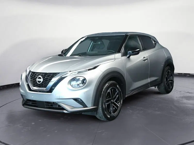 Nissan Juke usata a Venezia