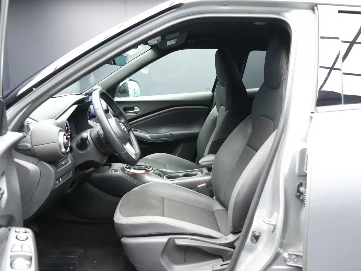 Nissan Juke usata a Venezia (10)