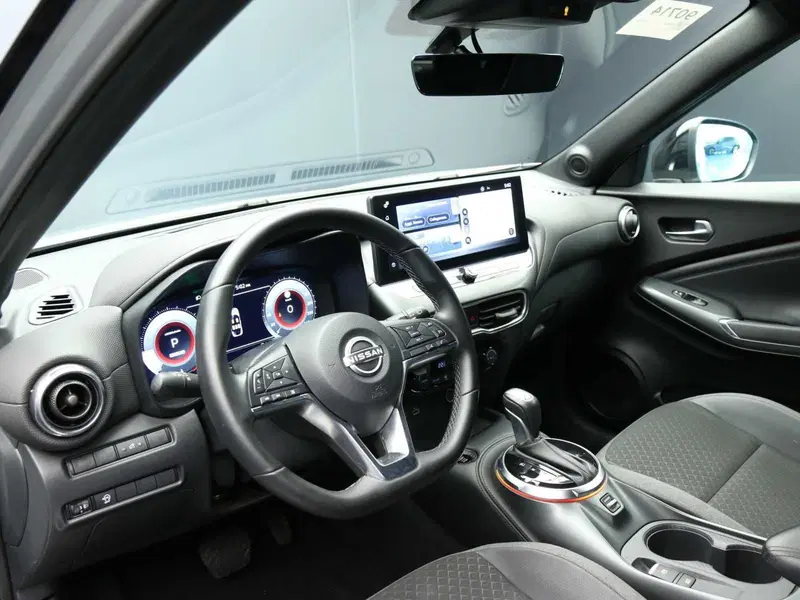 Nissan Juke usata a Venezia (12)
