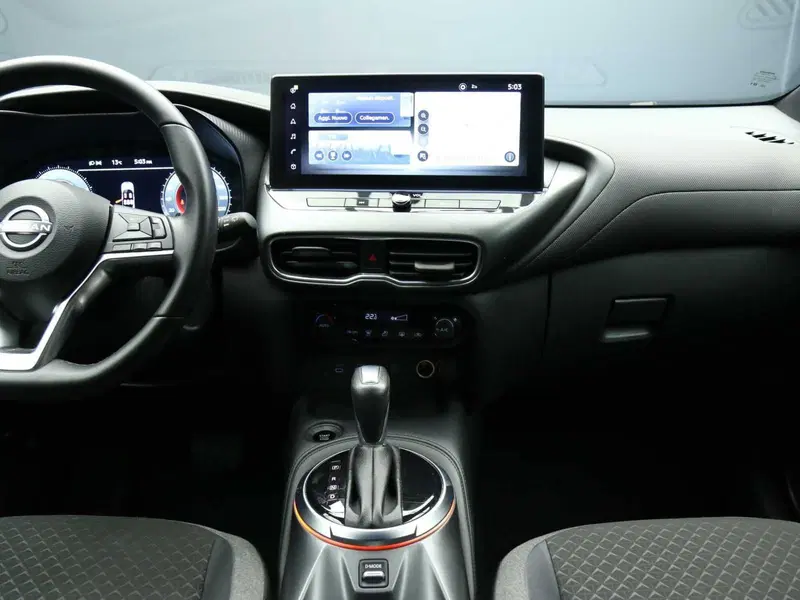 Nissan Juke usata a Venezia (13)
