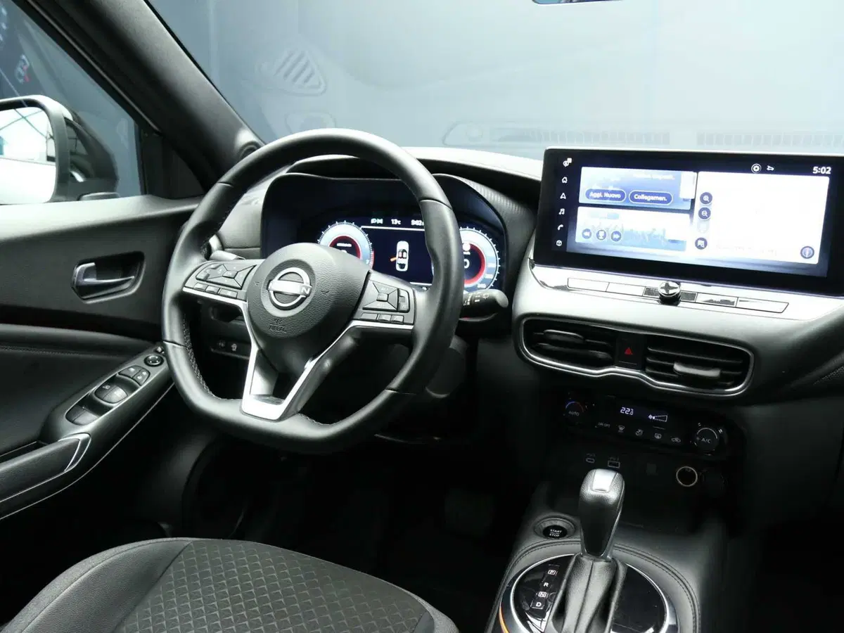 Nissan Juke usata a Venezia (16)