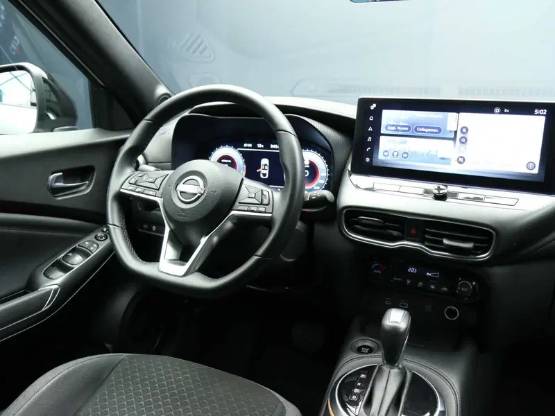 Nissan Juke usata a Venezia (16)