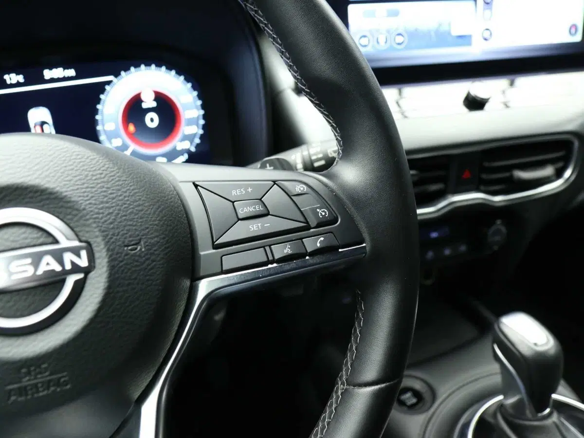 Nissan Juke usata a Venezia (17)