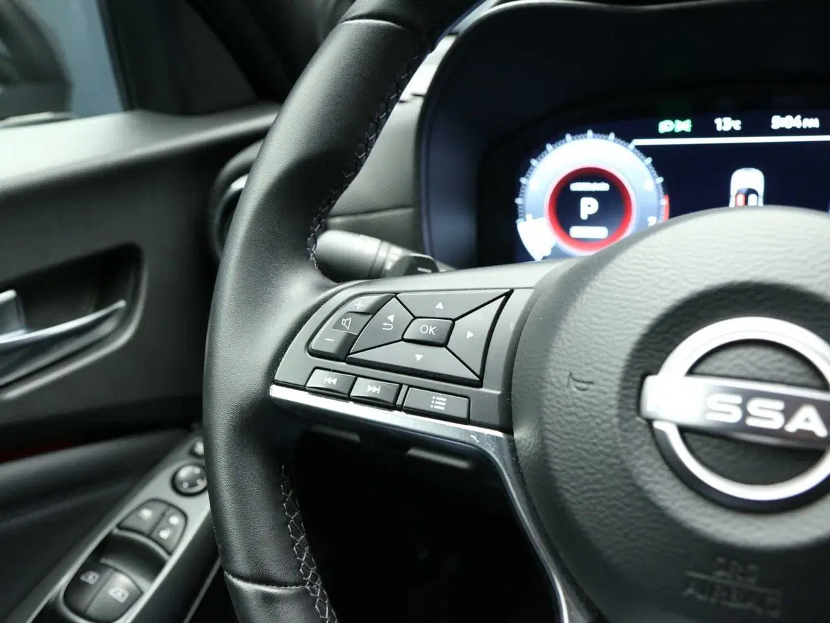 Nissan Juke usata a Venezia (18)