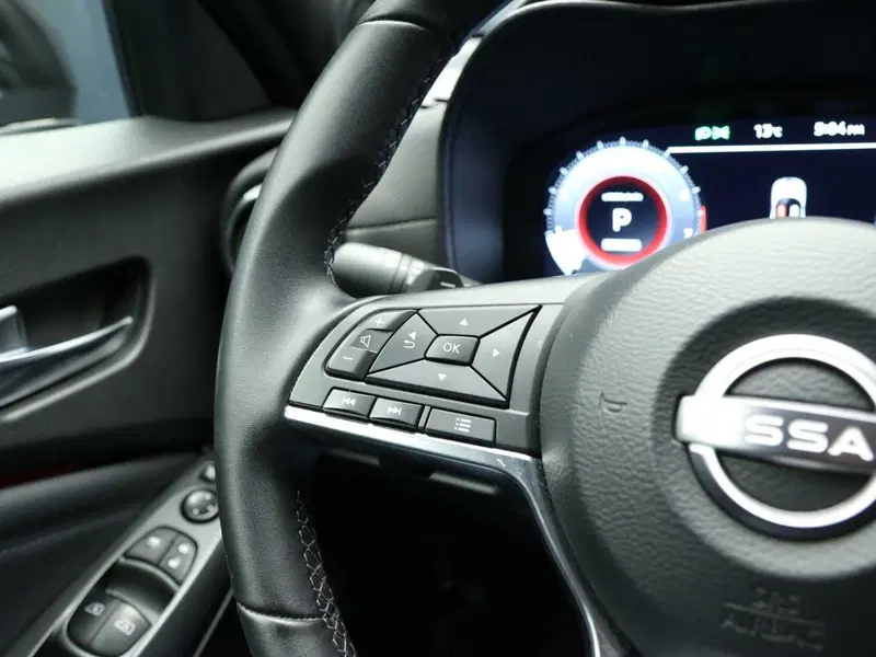 Nissan Juke usata a Venezia (18)