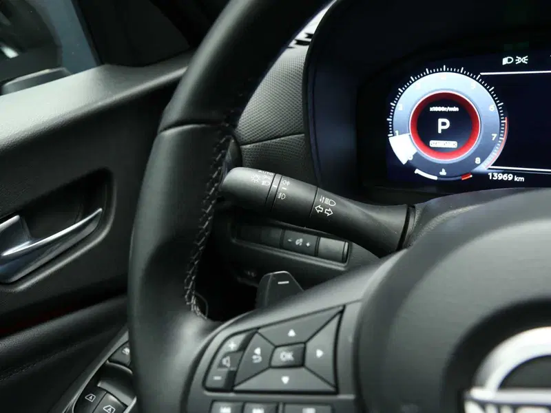 Nissan Juke usata a Venezia (19)
