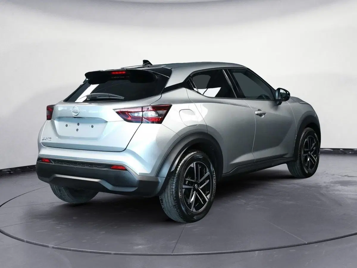 Nissan Juke usata a Venezia (3)