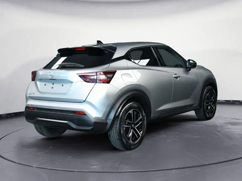 Nissan Juke usata a Venezia (3)