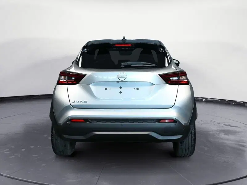 Nissan Juke usata a Venezia (4)