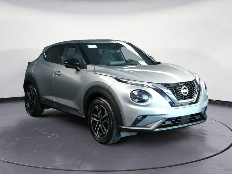 Nissan Juke usata a Venezia (6)