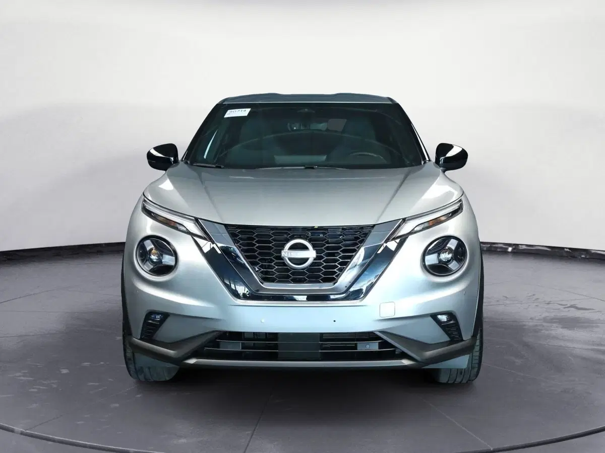 Nissan Juke usata a Venezia (7)