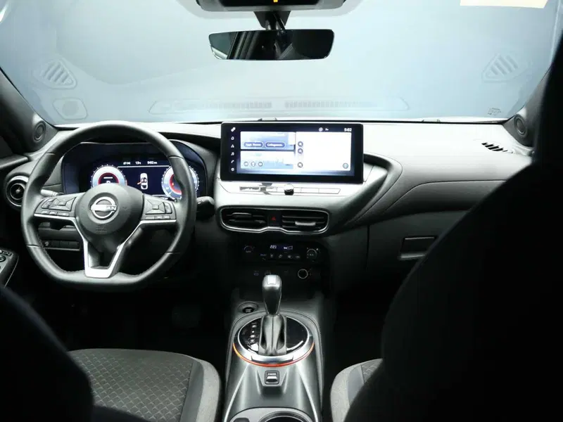 Nissan Juke usata a Venezia (9)