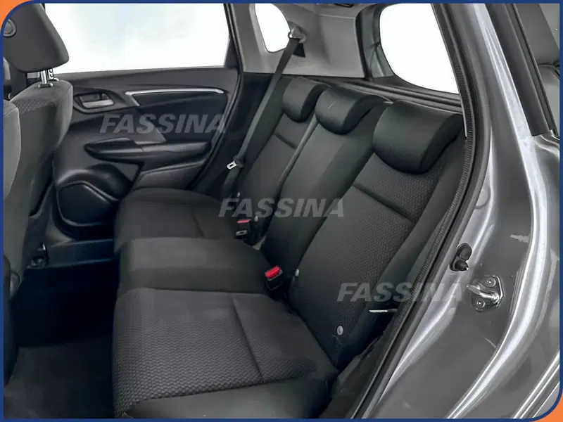 Honda Jazz usata a Milano (10)
