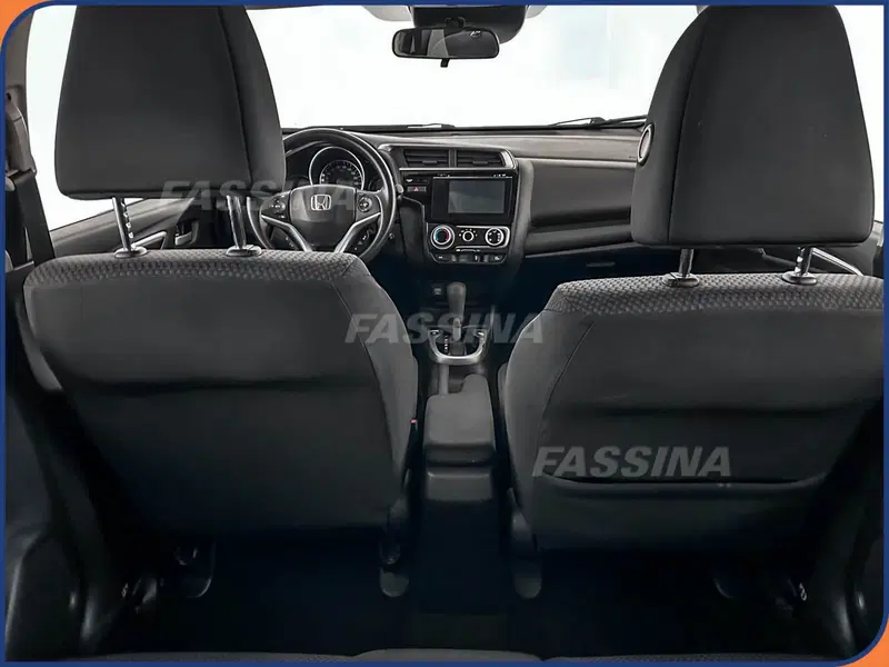 Honda Jazz usata a Milano (11)