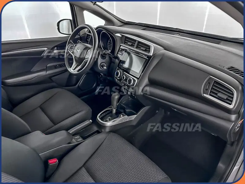 Honda Jazz usata a Milano (13)