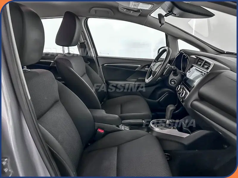 Honda Jazz usata a Milano (14)