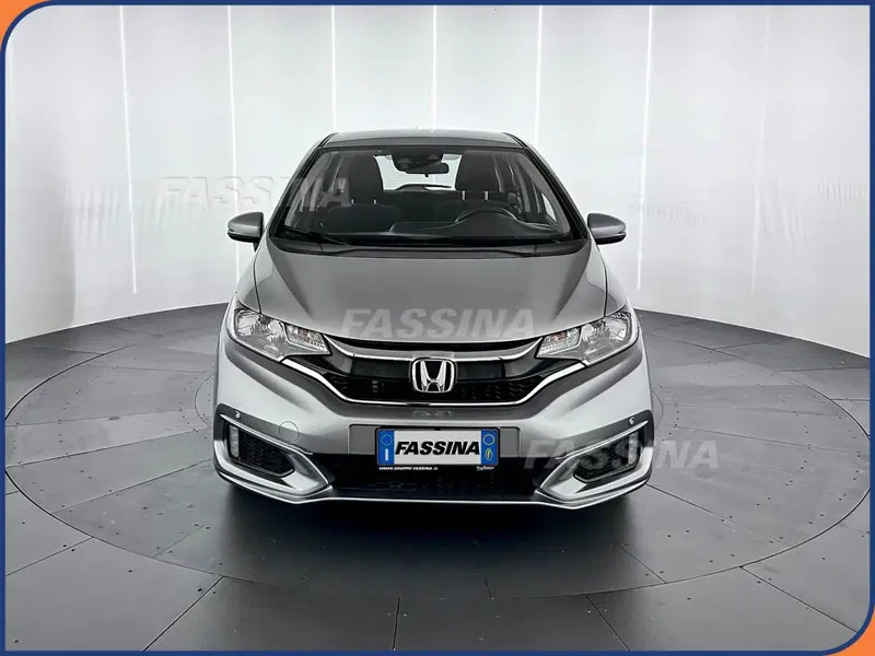 Honda Jazz usata a Milano (2)