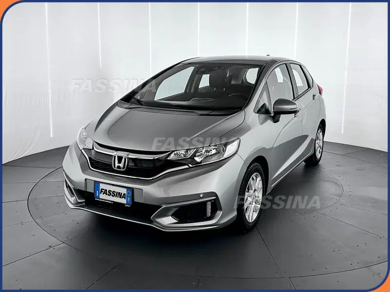 Honda Jazz usata a Milano (3)