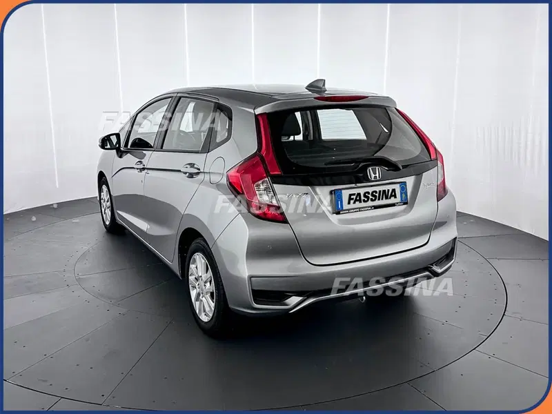 Honda Jazz usata a Milano (4)