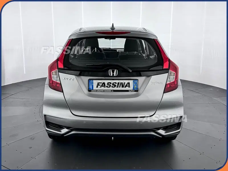 Honda Jazz usata a Milano (5)
