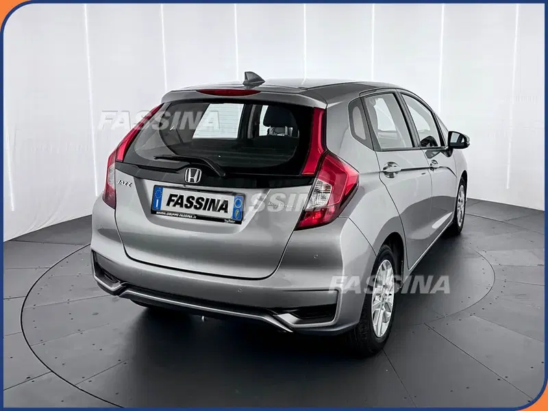 Honda Jazz usata a Milano (6)