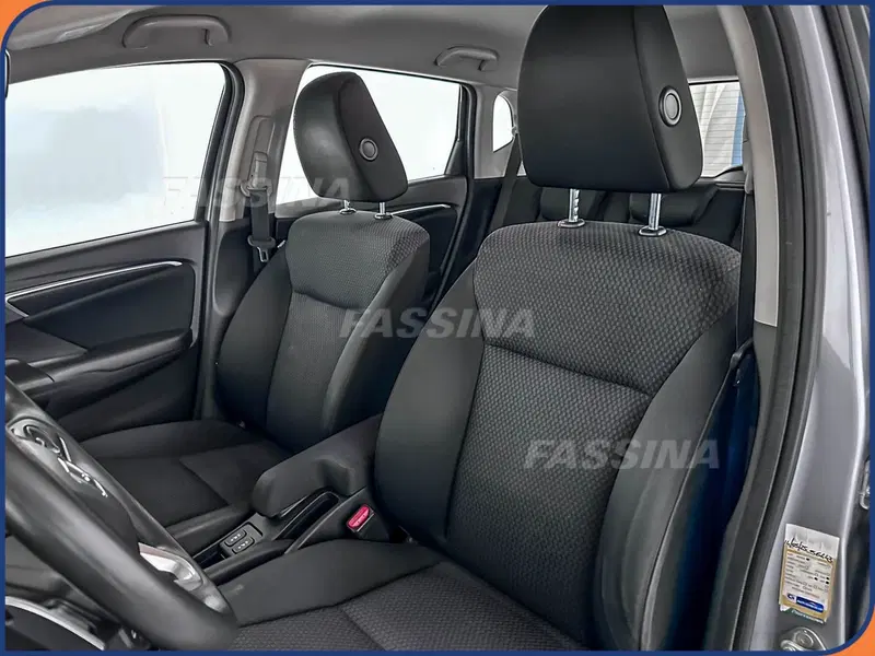 Honda Jazz usata a Milano (8)