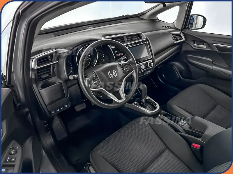 Honda Jazz usata a Milano (9)