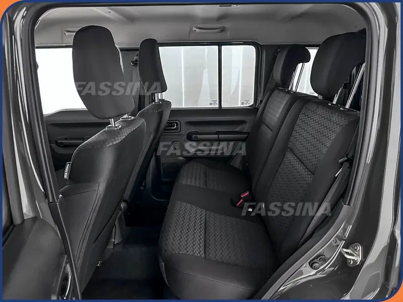 Suzuki Jimny nuova a Milano (11)