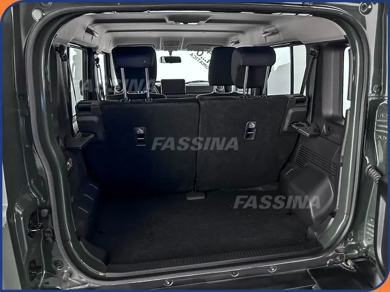 Suzuki Jimny nuova a Milano (12)