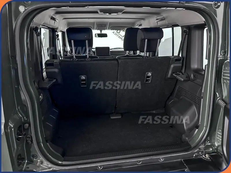 Suzuki Jimny nuova a Milano (12)