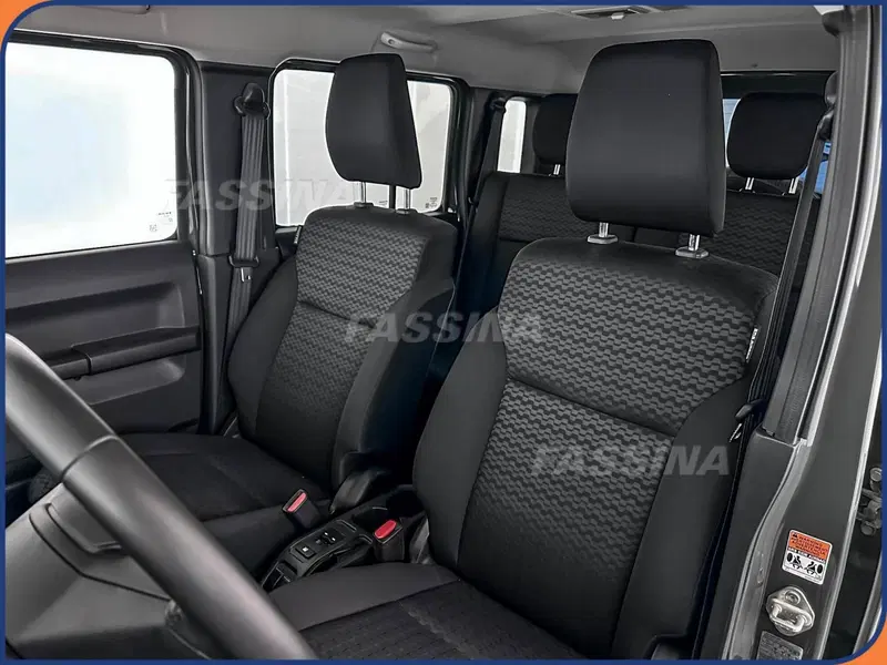 Suzuki Jimny nuova a Milano (8)