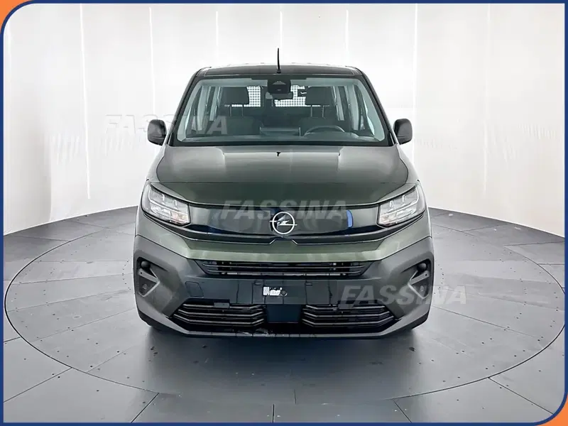 Opel Combo Furgone nuova a Milano (2)