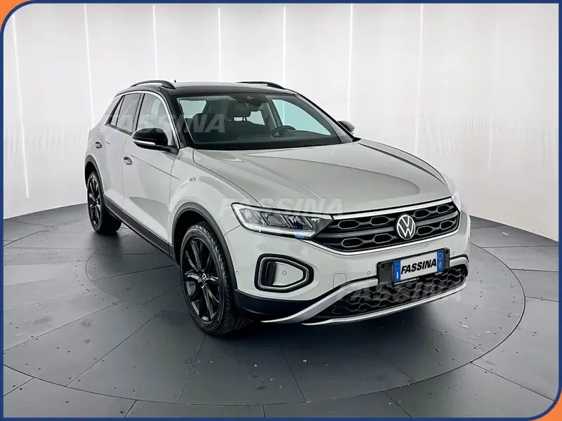 Volkswagen T-Roc usata a Milano