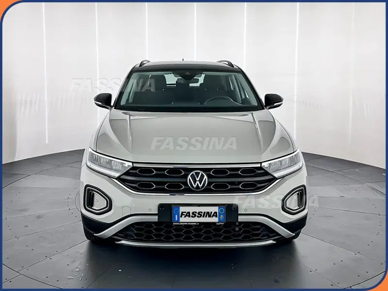 Volkswagen T-Roc usata a Milano (2)