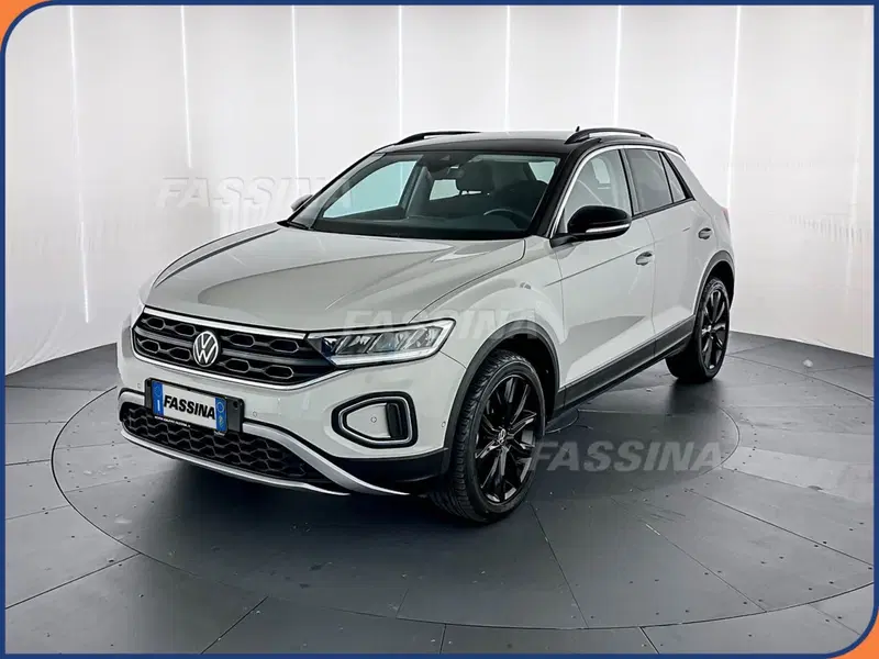 Volkswagen T-Roc usata a Milano (3)