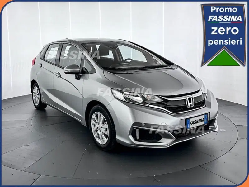 Honda Jazz usata a Milano