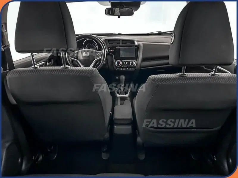 Honda Jazz usata a Milano (11)