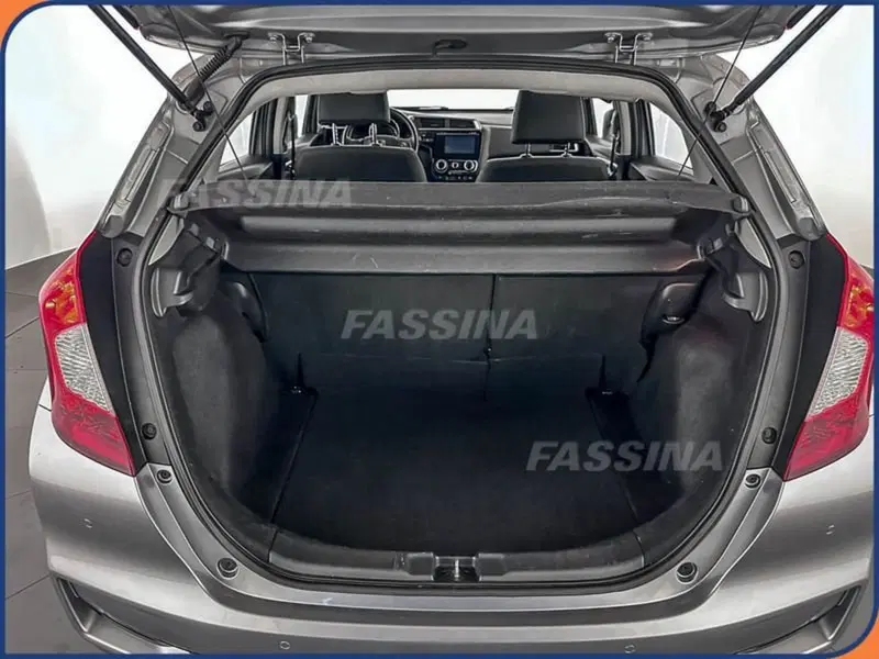 Honda Jazz usata a Milano (12)