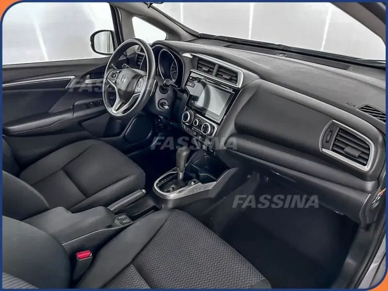 Honda Jazz usata a Milano (13)