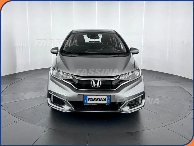 Honda Jazz usata a Milano (2)