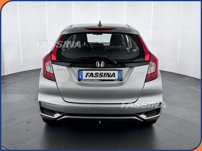 Honda Jazz usata a Milano (5)