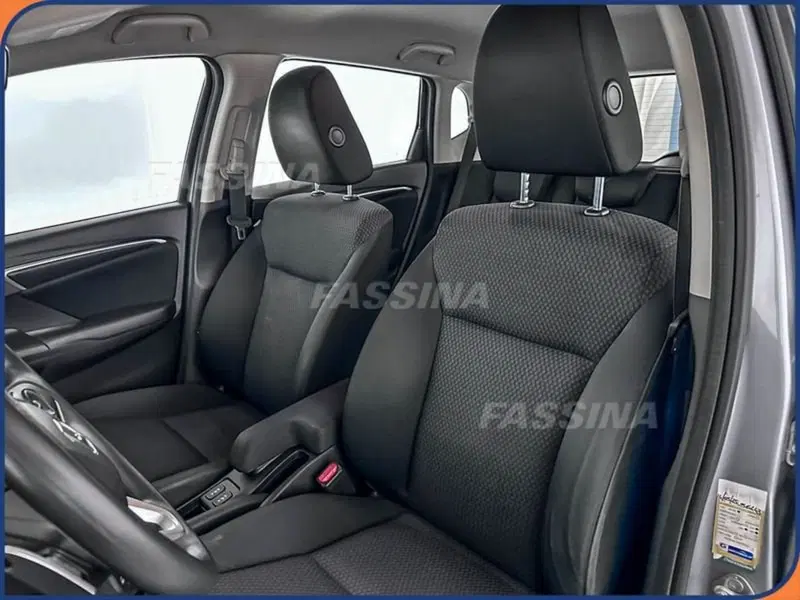 Honda Jazz usata a Milano (8)