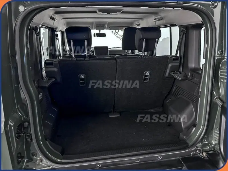 Suzuki Jimny nuova a Milano (12)