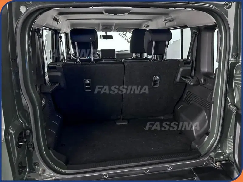Suzuki Jimny nuova a Milano (12)
